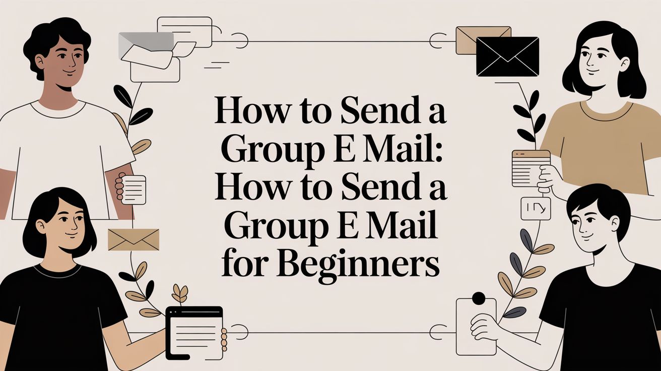 Why Group Emails You Expect Can Go Missing