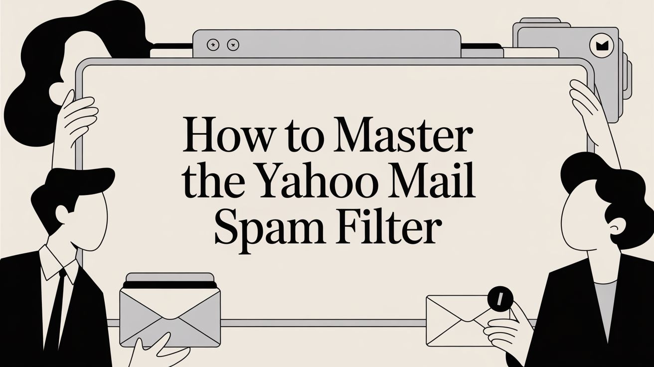How to Master the Yahoo Mail Spam Filter